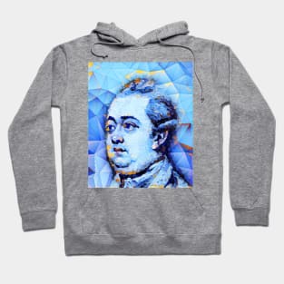 Edward Gibbon Portrait | Edward Gibbon Artwork | Edward Gibbon Painting 14 Hoodie